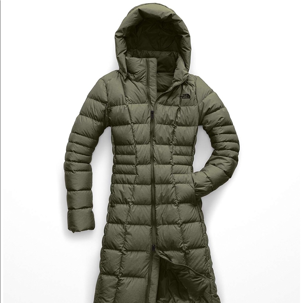 North Face Women’s Metropolis Parka